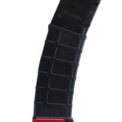 Talon de chargeur TTI +5/6 For AR 15 .223 30/40 Round PMAG Magazines Rouge