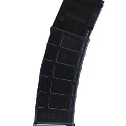 Talon de chargeur TTI +5/6 For AR 15 .223 30/40 Round PMAG Magazines Bleu Titane