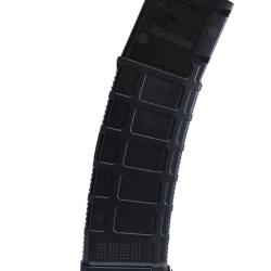 Talon de chargeur TTI +5/6 For AR 15 .223 30/40 Round PMAG Magazines Noir Mat