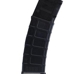 Talon de chargeur TTI +5/6 For AR 15 .223 30/40 Round PMAG Magazines Gris Titane