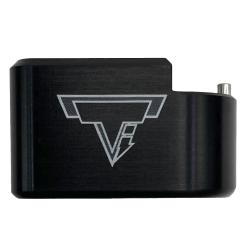 Talon de chargeur TTI Ultralight +6/9 For New Sig Sauer MPX 9mm 35 Round "THRiL" Magazines Noir +6
