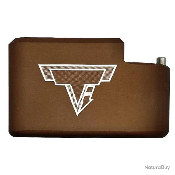 Talon de chargeur TTI Ultralight +6/9 For New Sig Sauer MPX 9mm 35 Round "THRiL" Magazines Coyote Br