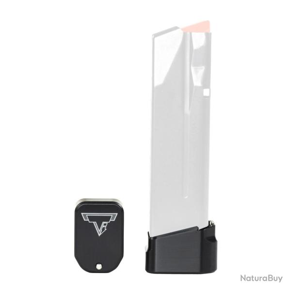 Talon de chargeur TTI Versatile Base Pad Noir