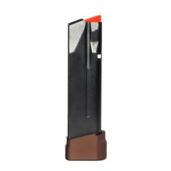 Chargeur SIG X-MACRO W/ Talon de chargeur TTI Versatile Coyote Bronze