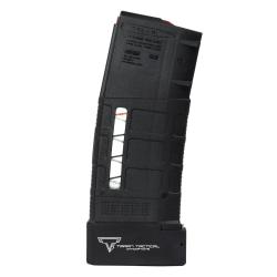 Chargeur 25 Round AR-10 PMAG W/TTI +5 Basepad Noir Mat