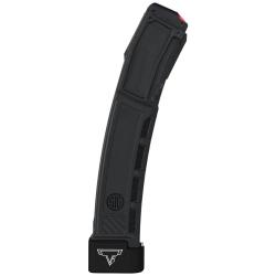 Chargeur TTI MPX Noir Mat +6