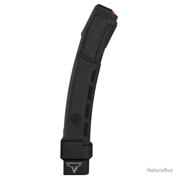 Chargeur TTI MPX Noir Mat +9