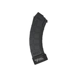 Talon de chargeur TTI +6 Kalashnikov for 7.62x39mm PMAGs Noir Mat