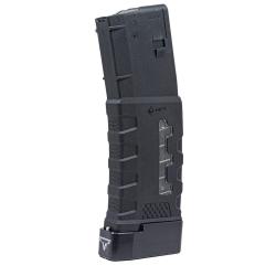 Talon de chargeur TTI +5 for MFT AR15 Magazine Noir