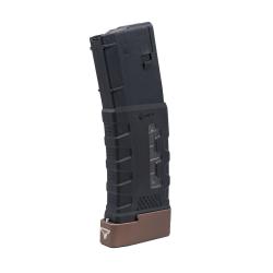 Talon de chargeur TTI +5 for MFT AR15 Magazine Coyote Bronze