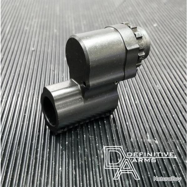 Bloc Gaz Definitive Arms DAG-13 Stand Alone Gas Block (16mm) YUGO M70