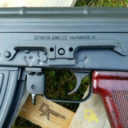 Rail Definitive Arms DAKM Lite Rail