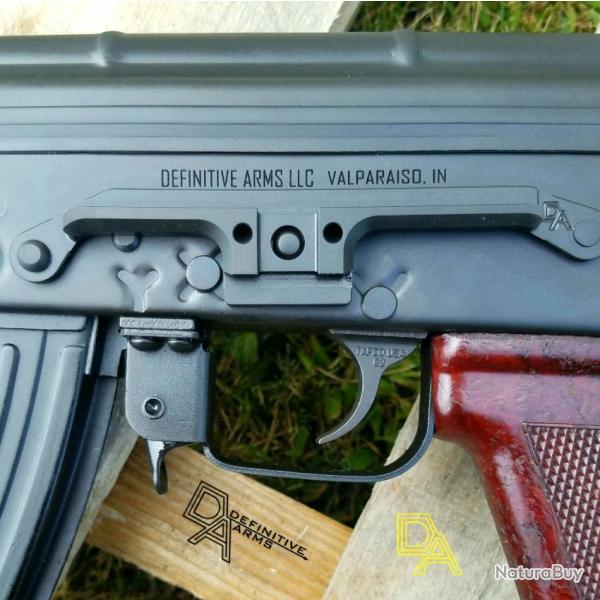 Rail Definitive Arms DAKM Lite Rail