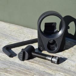 Adaptateur crosse Definitive Arms Stock Adapter AKM4 SQ-V (VEPR)