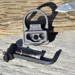 Adaptateur crosse Definitive Arms Stock Adapter AKM4-AKM/74-100 Series