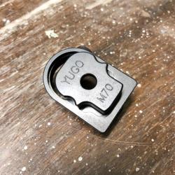 Adaptateur Crosse Definitive Arms Stock Adapter AKM4-Yugo (Fixed Stock)