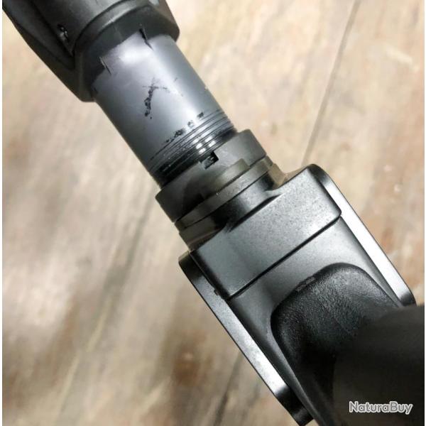 Adaptateur crosse Definitive Arms Stock Adapter UFM4-Yugo (Underfolder Gen II)