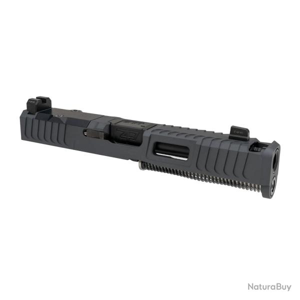 Culasse compl�te Zaffiri Precision Integrated Blowhole System (IBS) Complete Upper for Glock 17 Gen 