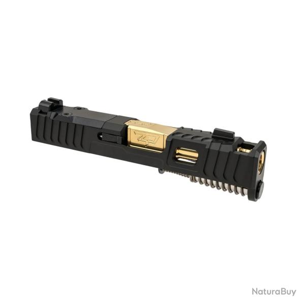 Culasse compl�te Zaffiri Precision Integrated Blowhole System (IBS) 2 Complete Upper for Glock 43/43