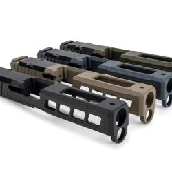 Culasse Zaffiri Precision ZPS.3 Slide for Glock 17 Gen 5 - RMR