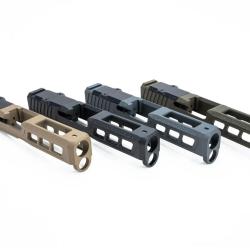 Culasse Zaffiri Precision ZPS.3 Slide for G19 / G19X / G45 - Gen 5