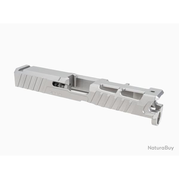 Culasse Zaffiri Precision ZPS.4 Custom Slide for Glock G19 / G19X / G45 Gen 5