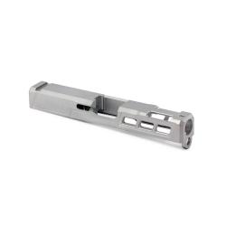 Culasse Zaffiri Precision ZPS.P Custom Ported Slide for G19 / G19X / G45 Gen 5