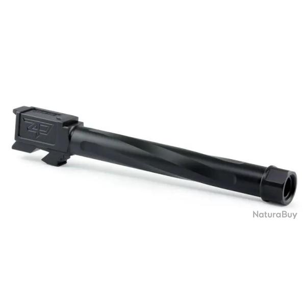 Canon Zaffiri Precision G34 Barrel - Threaded - Black Nitride