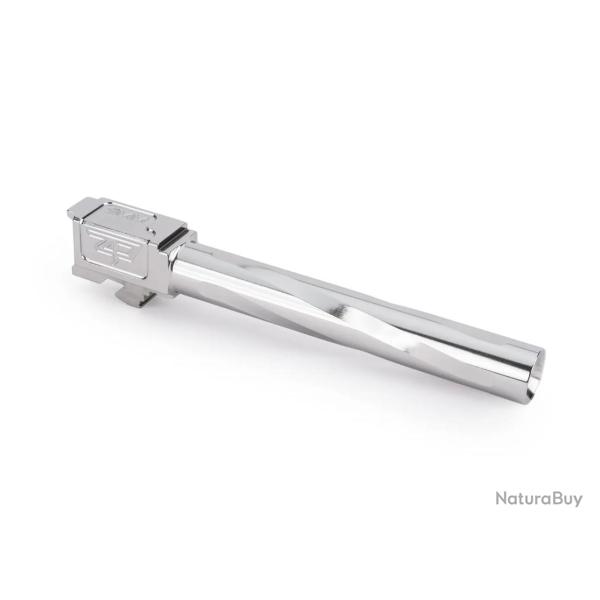 Canon Zaffiri Precision G34 GEN 5 Barrel - Flush and Crown - Stainless