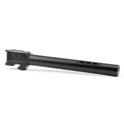 Canon Zaffiri Precision G17L (LONG) Barrel - PORTED - Black Nitride