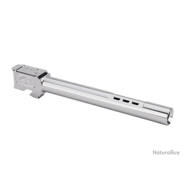 Canon Zaffiri Precision G17L (LONG) Barrel - PORTED - Stainless