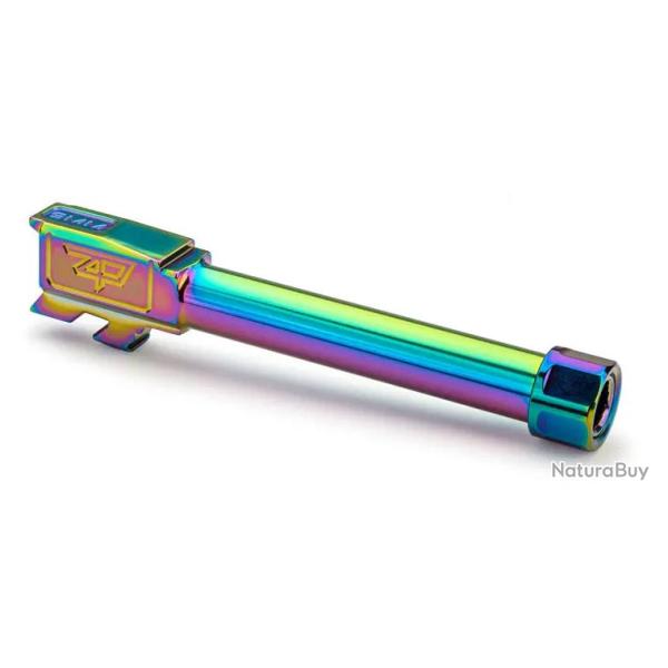 Canon Zaffiri Precision G48 Barrel - Threaded - Spectrum