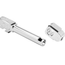 Canon Zaffiri Precision ZP Threadless Compensator for Glock 43/43X - Stainless