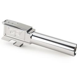 Canon Zaffiri Precision G43 / G43X Barrel - Flush and Crown - Stainless