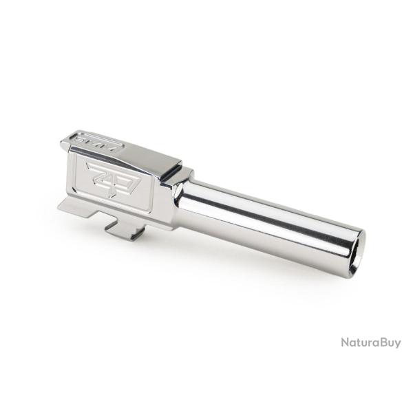 Canon Zaffiri Precision G43 / G43X Barrel - Flush and Crown - Stainless