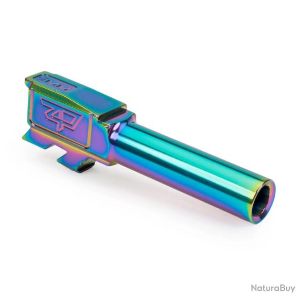 Canon Zaffiri Precision G43 / G43X Barrel - Flush and Crown - Spectrum