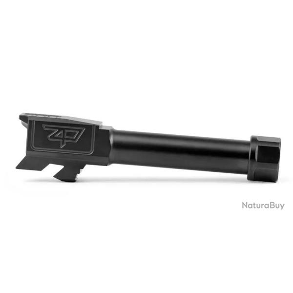 Canon Zaffiri Precision G43 / G43X Barrel - Threaded - Black Nitride
