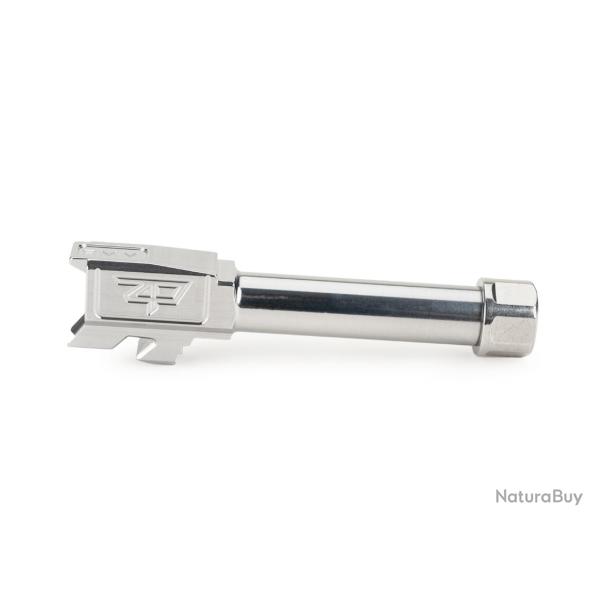 Canon Zaffiri Precision G43 / G43X Barrel - Threaded - Stainless