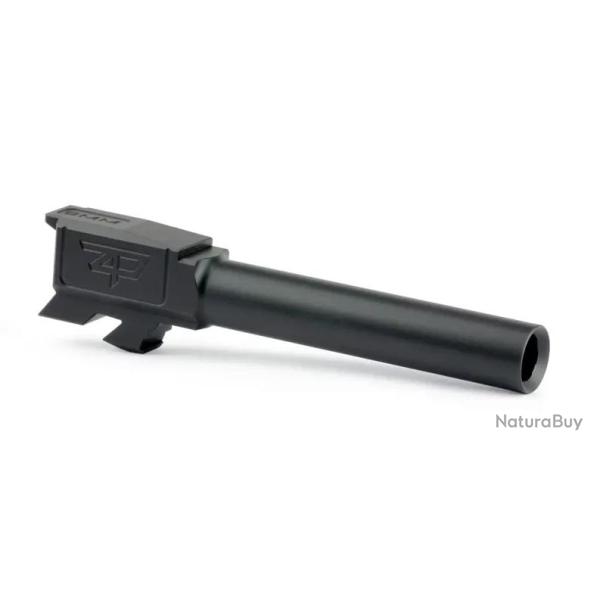 Canon Zaffiri Precision G48 Barrel - Flush and Crown - Black Nitride