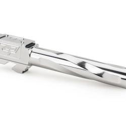 Canon Zaffiri Precision G17 Barrel - Flush and Crown - Stainless
