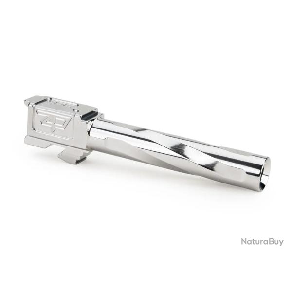 Canon Zaffiri Precision G17 Barrel - Flush and Crown - Stainless