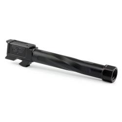 Canon Zaffiri Precision G17 Barrel - Threaded - Black Nitride