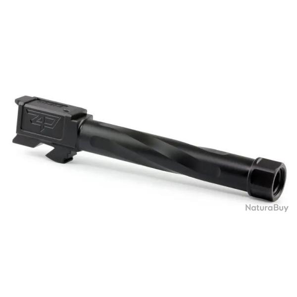 Canon Zaffiri Precision G17 Barrel - Threaded - Black Nitride