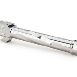 Canon Zaffiri Precision G17 Barrel - Threaded - Stainless