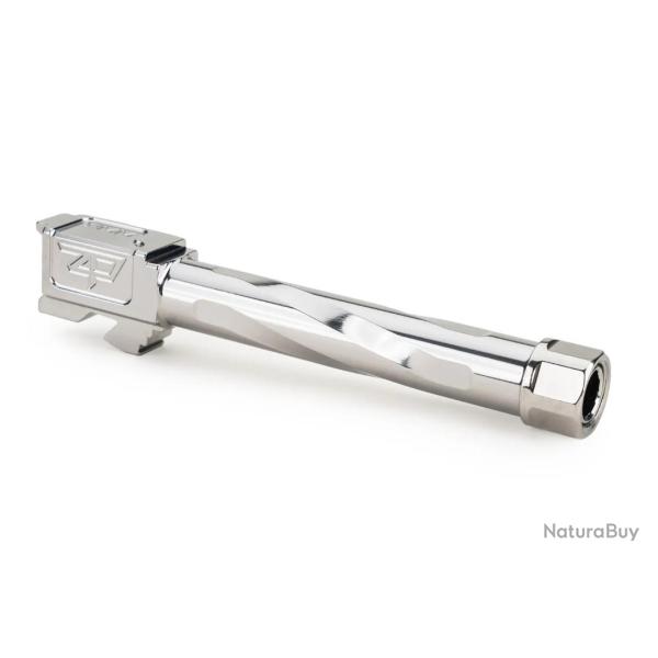 Canon Zaffiri Precision G17 Barrel - Threaded - Stainless