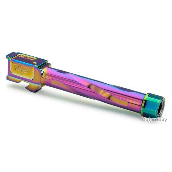 Canon Zaffiri Precision G17 Barrel - Threaded - Spectrum