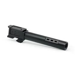 Canon Zaffiri Precision G17 Barrel - PORTED - Black Nitride