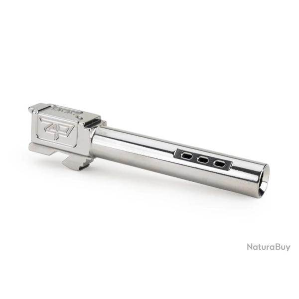 Canon Zaffiri Precision G17 Barrel - PORTED - Stainless