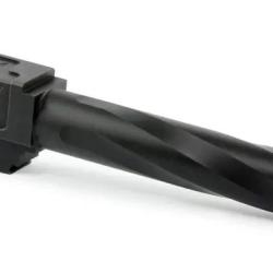 Canon Zaffiri Precision G17 GEN 5 Barrel - Flush and Crown - Black Nitride