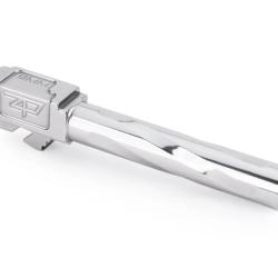 Canon Zaffiri Precision G17 GEN 5 Barrel - Flush and Crown - Stainless